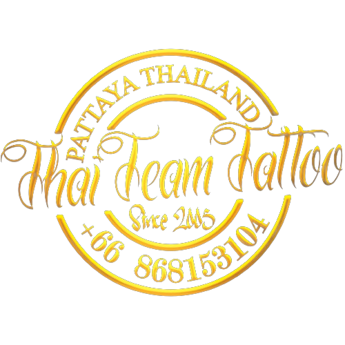 Thai Team Tattoo